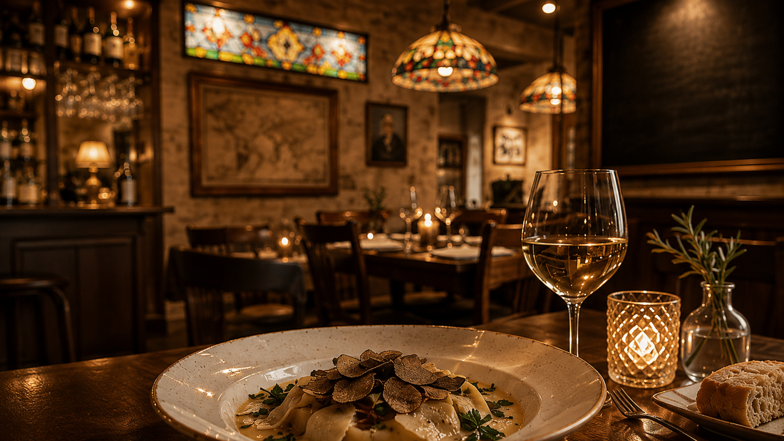 A Hidden Truffle Season Delight-Sotto Studio