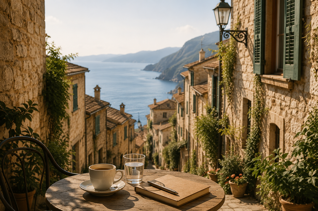Why Italy Keeps Calling Me Back-Sotto Studio