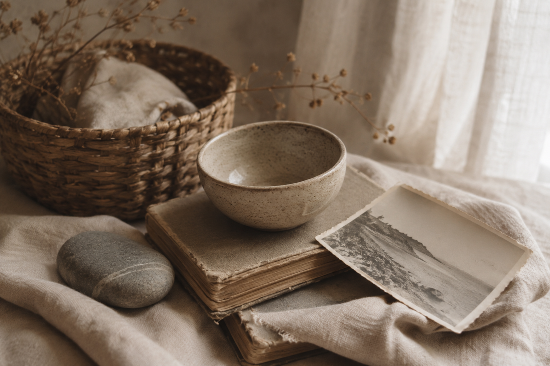 Quiet Pieces-Sotto Studio