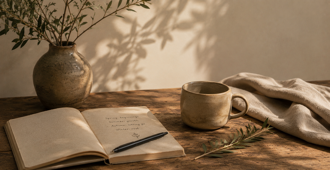 What the Seasons Teach Us-Sotto Studio