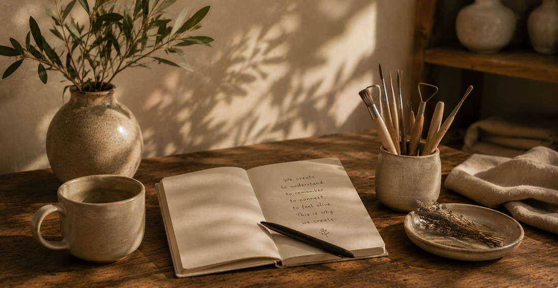 Why We Create-Sotto Studio
