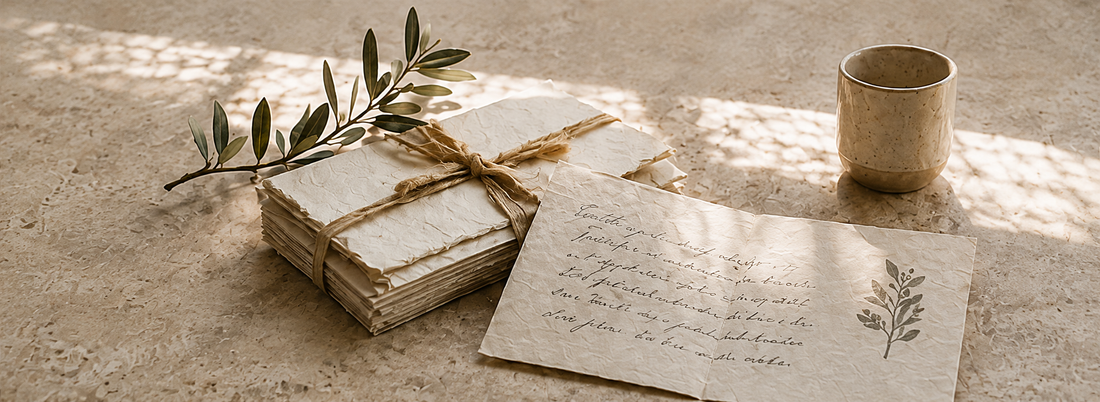 Studio Letter No. 1
